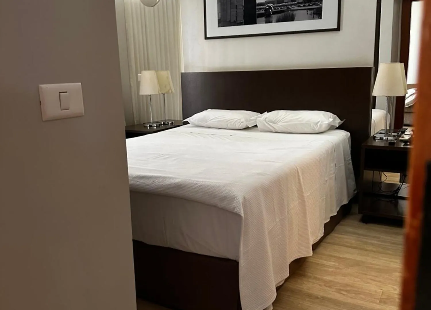 Aparthotel Flat Fantastico No Hotel Bonaparte C Brasilia
