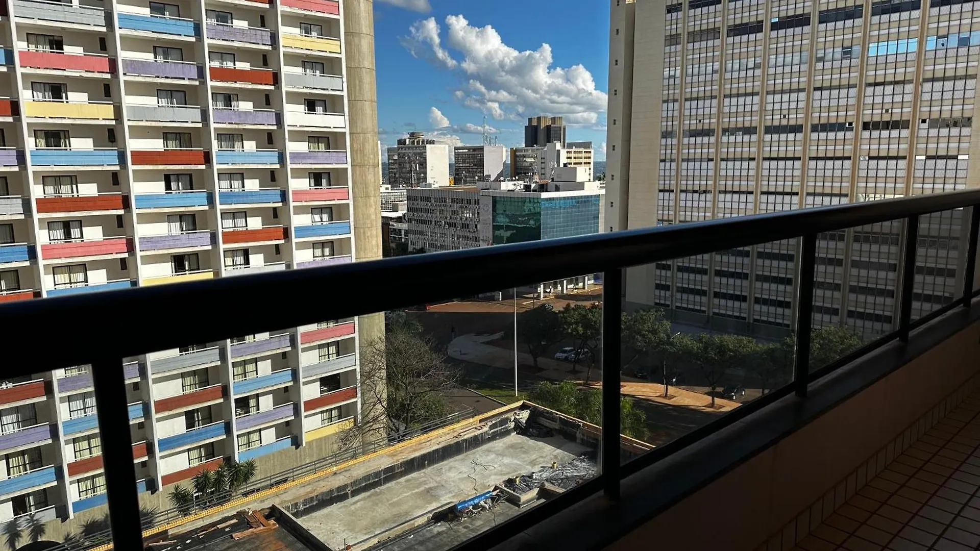 Flat Fantastico No Hotel Bonaparte C Brasilia Aparthotel